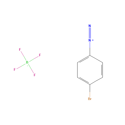 4-BROMOBENZENEDIAZONIUM TETRAFLUOROBORATE (CAS: 673-40-5) - Related Chemical Product