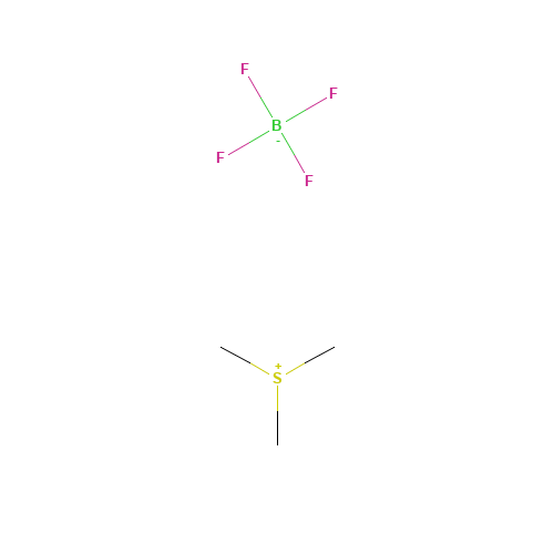 TRIMETHYLSULFONIUM TETRAFLUOROBORATE (CAS: 676-88-0) - Related Chemical Product