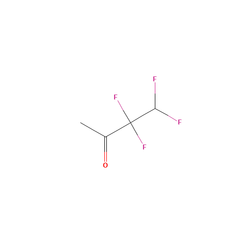 3,3,4,4-TETRAFLUORO-2-BUTANONE (CAS: 679-97-0) - Related Chemical Product