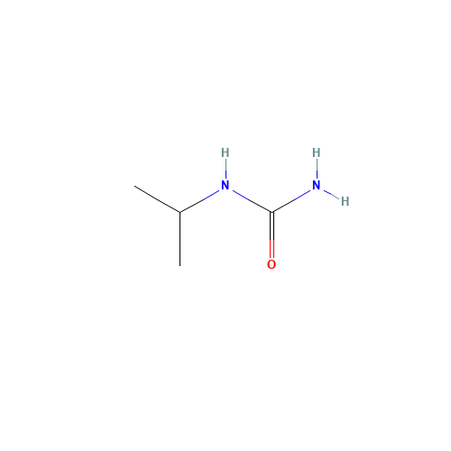 ISOPROPYLUREA (CAS: 691-60-1) - Related Chemical Product