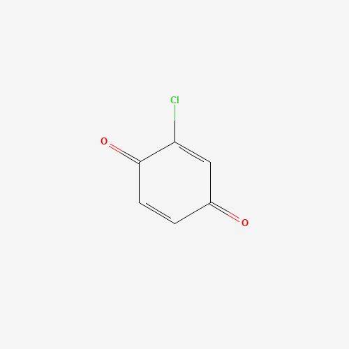 2-CHLORO-1,4-BENZOQUINONE (CAS: 695-99-8) - Related Chemical Product