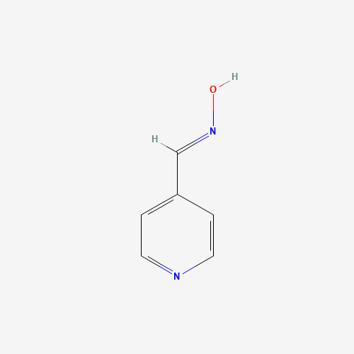 4-Pyridinealdoxime (CAS: 696-54-8) - Related Chemical Product