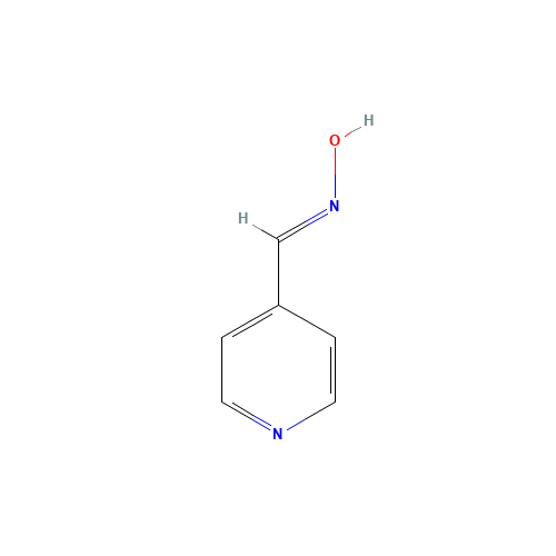 4-Pyridinealdoxime (CAS: 696-54-8) - Related Chemical Product
