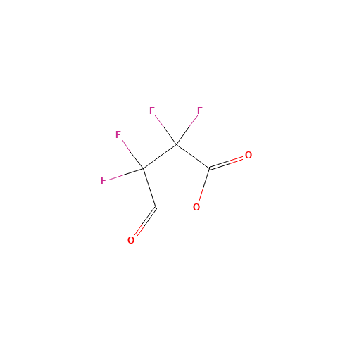 TETRAFLUOROSUCCINIC ANHYDRIDE (CAS: 699-30-9) - Related Chemical Product