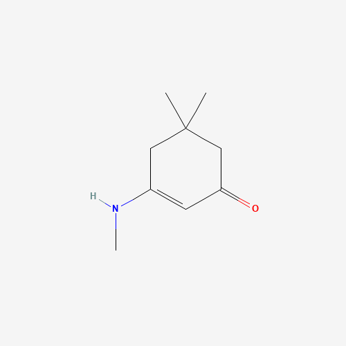 5,5-DIMETHYL-3-(METHYLAMINO)-2-CYCLOHEXEN-1-ONE (CAS: 701-58-6) - Related Chemical Product