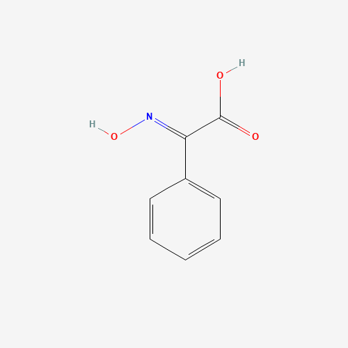 E-HYDROXYIMINO-PHENYLACETIC ACID (CAS: 704-18-7) - Related Chemical Product