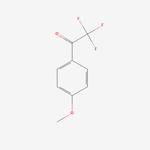 4'-METHOXY-2,2,2-TRIFLUOROACETOPHENONE (CAS: 711-38-6) - Related Chemical Product