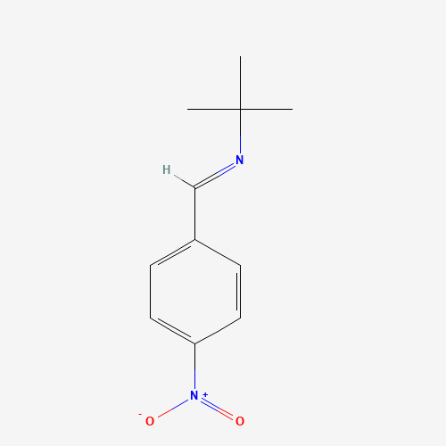 P-NITROBENZYLIDENE TERT-BUTYLAMINE (CAS: 718-36-5) - Related Chemical Product