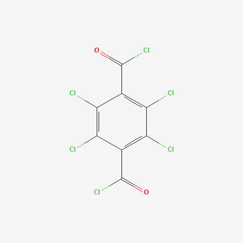 2,3,5,6-Tetrachloroterephthaloyl chloride (CAS: 719-32-4) - Related Chemical Product