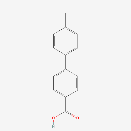 4'-METHYLBIPHENYL-4-CARBOXYLIC ACID (CAS: 720-73-0) - Related Chemical Product