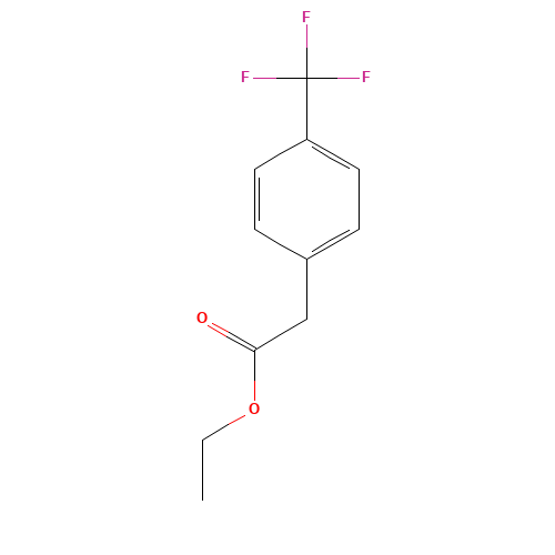 ETHYL 4-(TRIFLUOROMETHYL)PHENYL ACETATE (CAS: 721-63-1) - Related Chemical Product