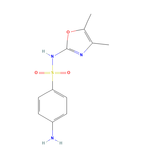 SULFAMOXOL (CAS: 729-99-7) - Related Chemical Product