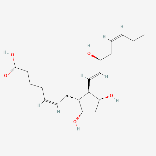 FT-0632893 CAS:745-64-2 chemical structure