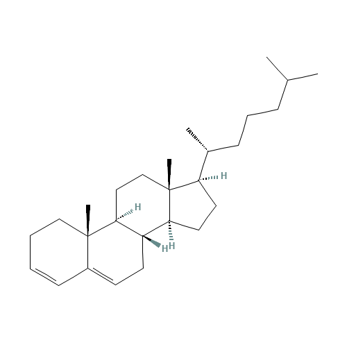 CHOLESTA-3,5-DIENE (CAS: 747-90-0) - Related Chemical Product