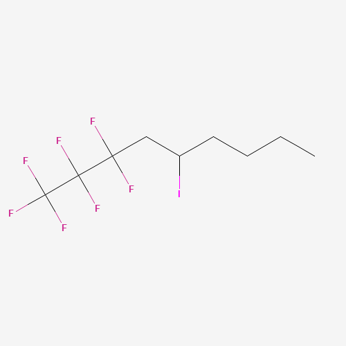 1,1,1,2,2,3,3-HEPTAFLUORO-5-IODONONANE (CAS: 755-48-6) - Related Chemical Product