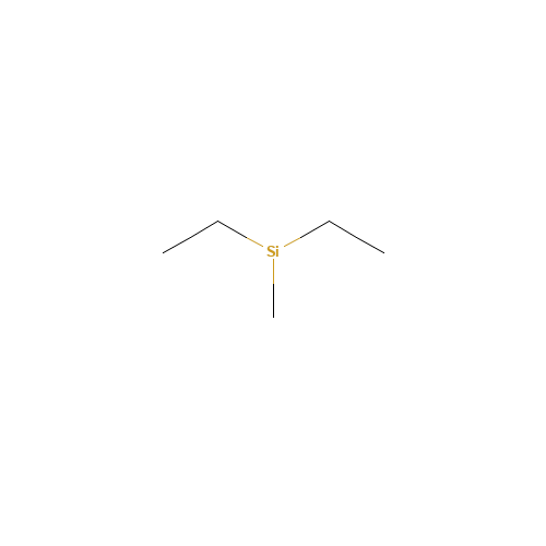 DIETHYLMETHYLSILANE (CAS: 760-32-7) - Related Chemical Product