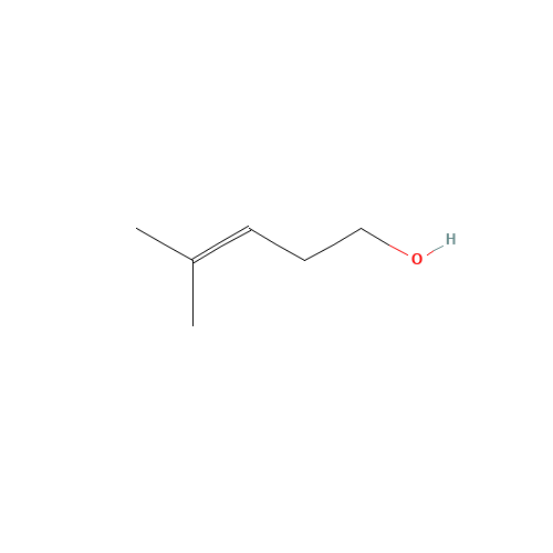4-METHYL-3-PENTEN-1-OL (CAS: 763-89-3) - Related Chemical Product