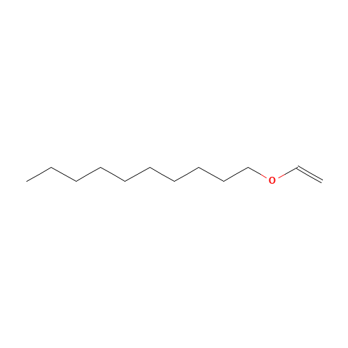 DECYL VINYL ETHER (CAS: 765-05-9) - Related Chemical Product
