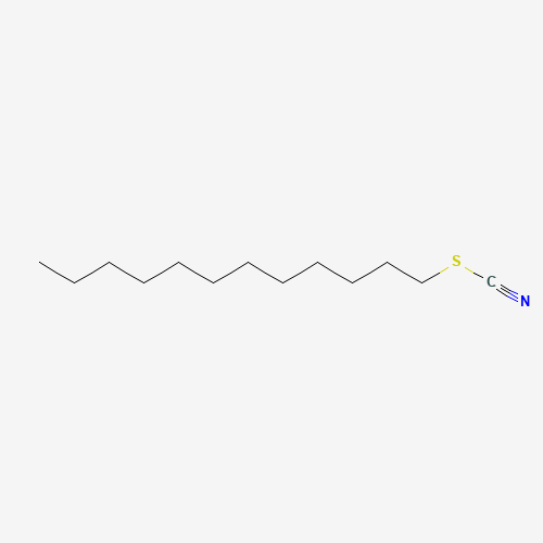 N-DODECYL THIOCYANATE (CAS: 765-15-1) - Related Chemical Product