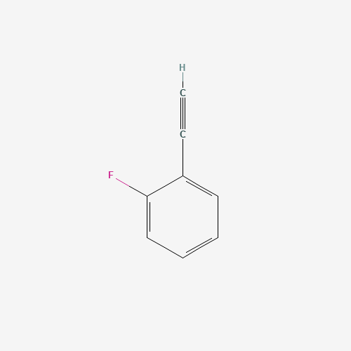 1-ETHYNYL-2-FLUOROBENZENE (CAS: 766-49-4) - Related Chemical Product