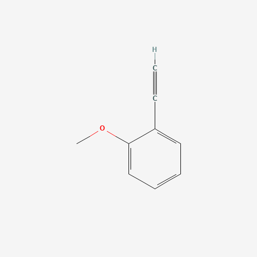 1-ETHYNYL-2-METHOXYBENZENE (CAS: 767-91-9) - Related Chemical Product