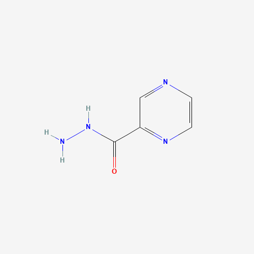 Pyrazinoic acid hydrazide (CAS: 768-05-8) - Related Chemical Product