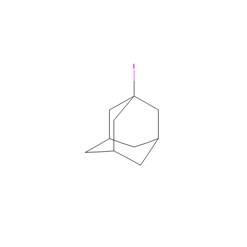1-IODOADAMANTANE (CAS: 768-93-4) - Related Chemical Product