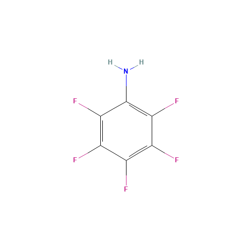 2,3,4,5,6-Pentafluoroaniline (CAS: 771-60-8) - Related Chemical Product