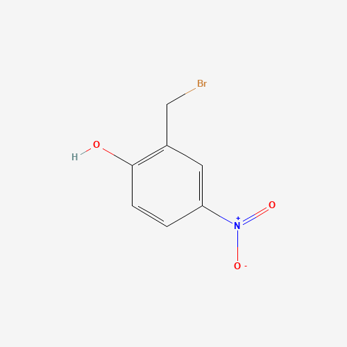 2-HYDROXY-5-NITROBENZYL BROMIDE (CAS: 772-33-8) - Related Chemical Product