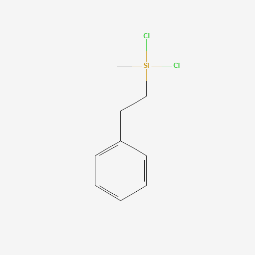 PHENETHYLMETHYLDICHLOROSILANE (CAS: 772-65-6) - Related Chemical Product