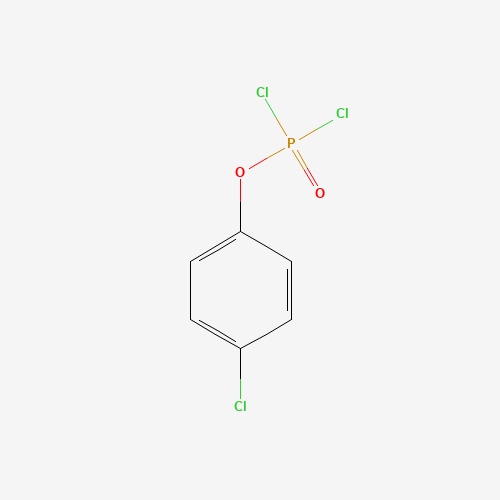 4-CHLOROPHENYL PHOSPHORODICHLORIDATE (CAS: 772-79-2) - Related Chemical Product