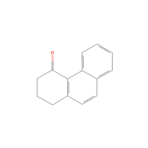 2,3-DIHYDRO-1H-PHENANTHREN-4-ONE (CAS: 778-48-3) - Related Chemical Product