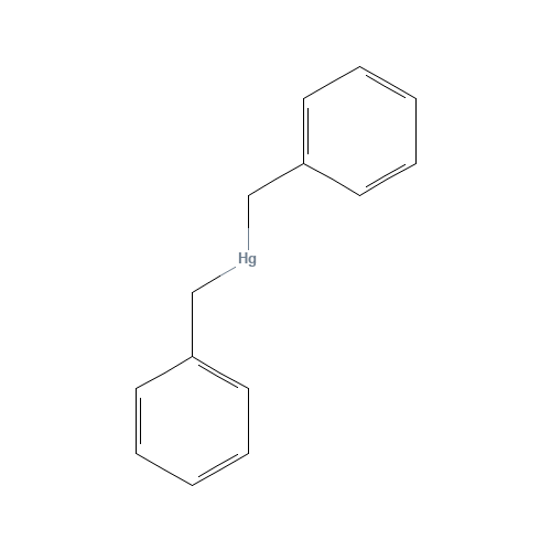 DIBENZYLMERCURY (CAS: 780-24-5) - Related Chemical Product