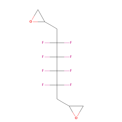 1,4-Bis(2',3'-epoxypropyl)perfluorobutane (CAS: 791-22-0) - Related Chemical Product