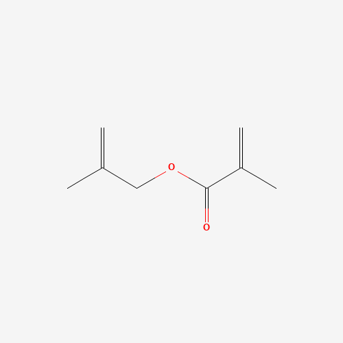 Methallyl methacrylate (CAS: 816-74-0) - Chemical Structure and Molecular Formula 