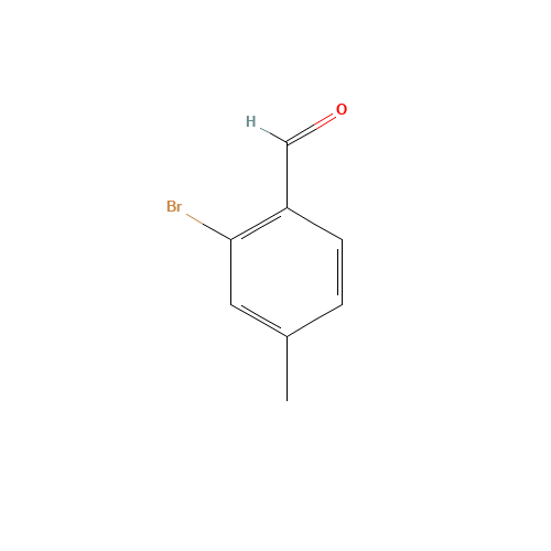 2-Bromo-4-methylbenzaldehyde (CAS: 824-54-4) - Related Chemical Product