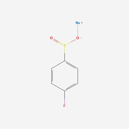 4-FLUOROBENZENESULFINIC ACID SODIUM SALT (CAS: 824-80-6) - Related Chemical Product
