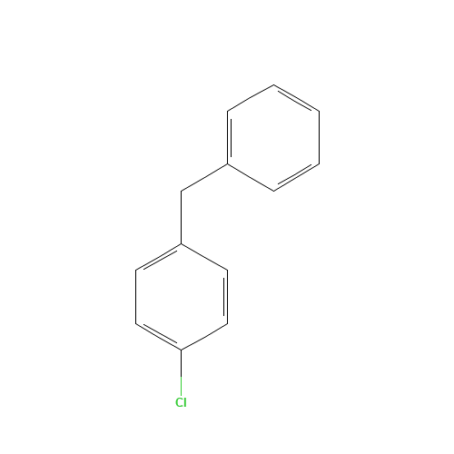 4-CHLORODIPHENYLMETHANE (CAS: 831-81-2) - Related Chemical Product