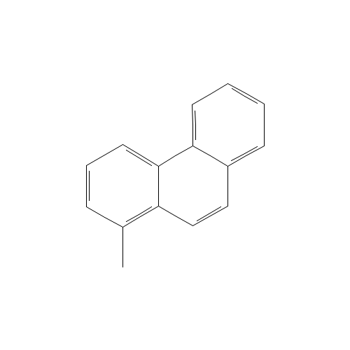 1-METHYLPHENANTHRENE (CAS: 832-69-9) - Related Chemical Product