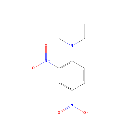 2,4-DINITRO-N,N-DIETHYLANILINE (CAS: 837-64-9) - Related Chemical Product