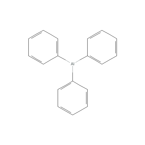 ALUMINUM TRIPHENYL (CAS: 841-76-9) - Related Chemical Product