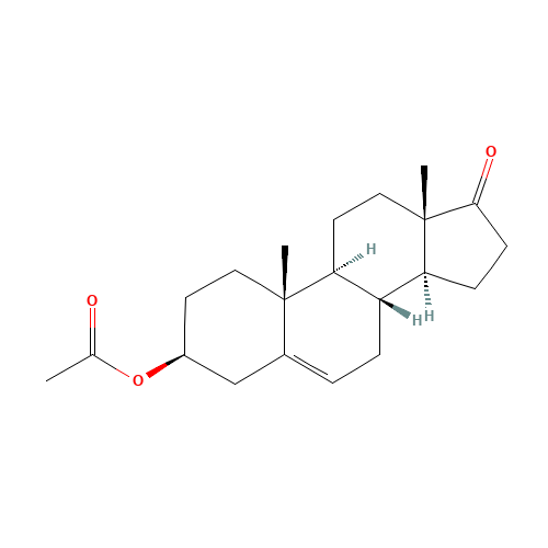 Dehydroepiandrosterone acetate (CAS: 853-23-6) - Related Chemical Product