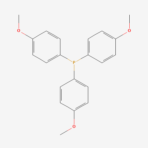 TRIS(4-METHOXYPHENYL)PHOSPHINE (CAS: 855-38-9) - Related Chemical Product