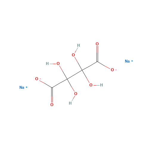 SODIUM DIHYDROXYTARTRATE (CAS: 866-17-1) - Related Chemical Product