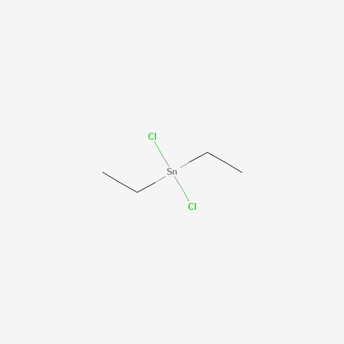 DIETHYLTIN DICHLORIDE (CAS: 866-55-7) - Related Chemical Product