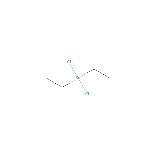 DIETHYLTIN DICHLORIDE (CAS: 866-55-7) - Related Chemical Product