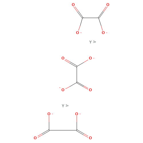 Yttrium oxalate tetrahydrate (CAS: 867-68-5) - Related Chemical Product