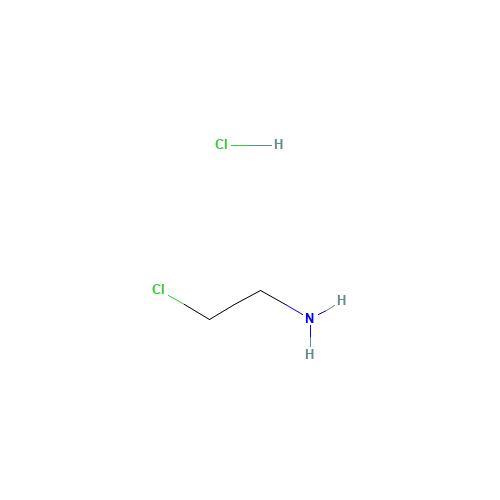 2-Chloroethylamine hydrochloride (CAS: 870-24-6) - Related Chemical Product