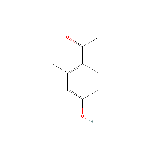 4'-HYDROXY-2'-METHYLACETOPHENONE (CAS: 875-59-2) - Related Chemical Product