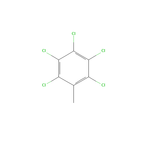 2,3,4,5,6-PENTACHLOROTOLUENE (CAS: 877-11-2) - Related Chemical Product